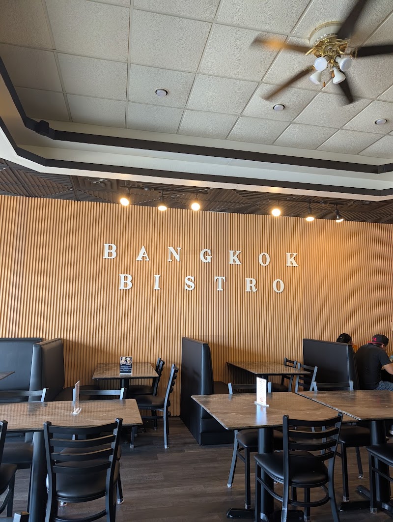 Food and interior photo 5 at Bangkok Thai Bistro in Milford