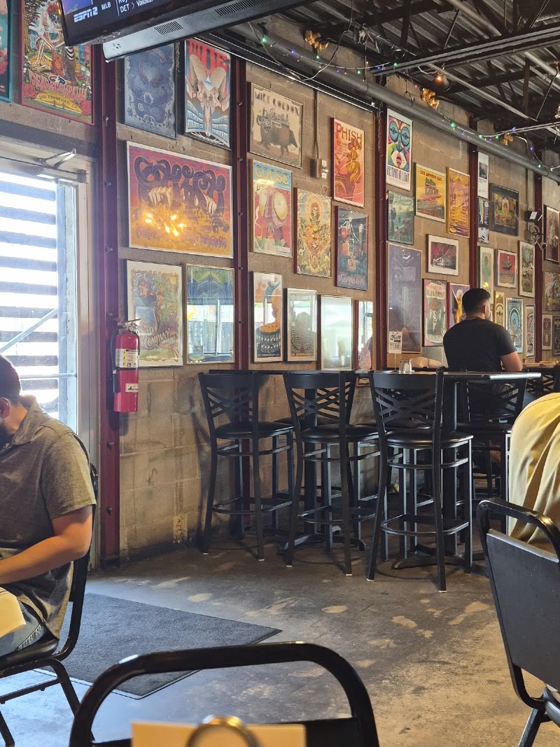 Food and interior photo 4 at Guyutes in Oklahoma City