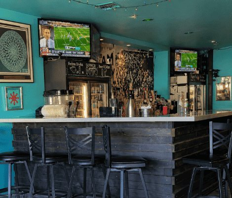 Food and interior photo 5 at Guyutes in Oklahoma City