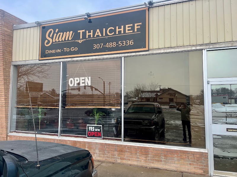 Siam Thai Chef in Lander