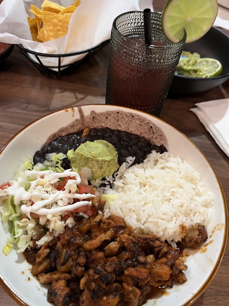 Food and interior photo 5 at Casa Tezcal in Chesterfield