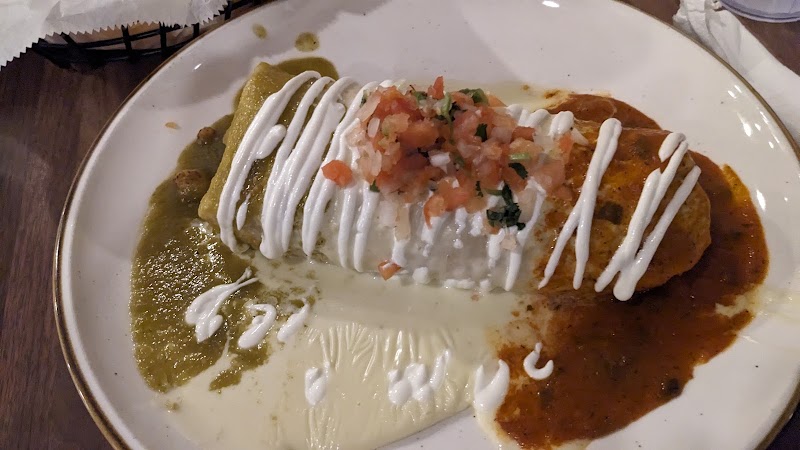 Food and interior photo 4 at Casa Tezcal in Chesterfield