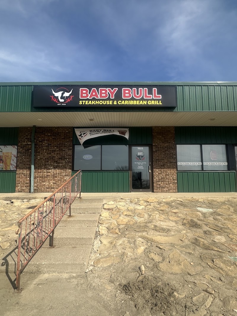 Baby Bull in Bismarck