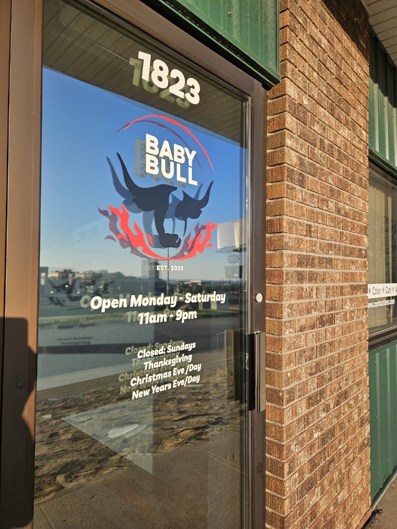 Food and interior photo 4 at Baby Bull in Bismarck