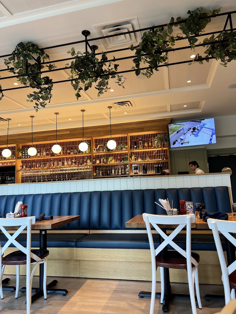 Food and interior photo 4 at Tupelo Honey Southern Kitchen & Bar in Columbia