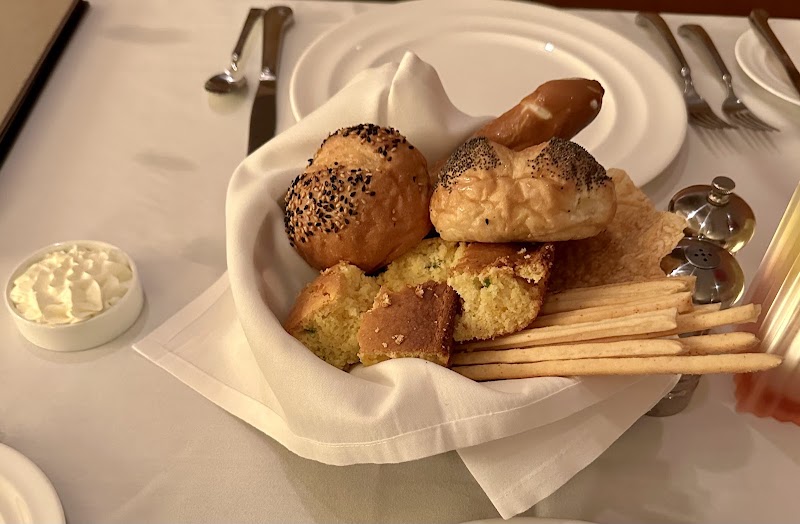 Food and interior photo 4 at Scarlet's Steaks & Seafood in D'Iberville
