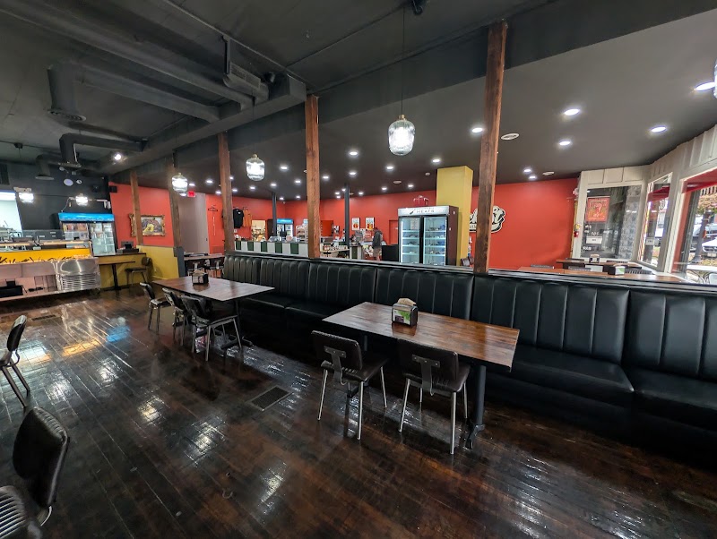 Food and interior photo 4 at Brick St. Deli & Notion in Kokomo