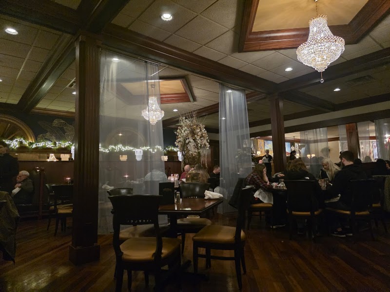 Food and interior photo 4 at Minervas Restaurant in Sioux Falls