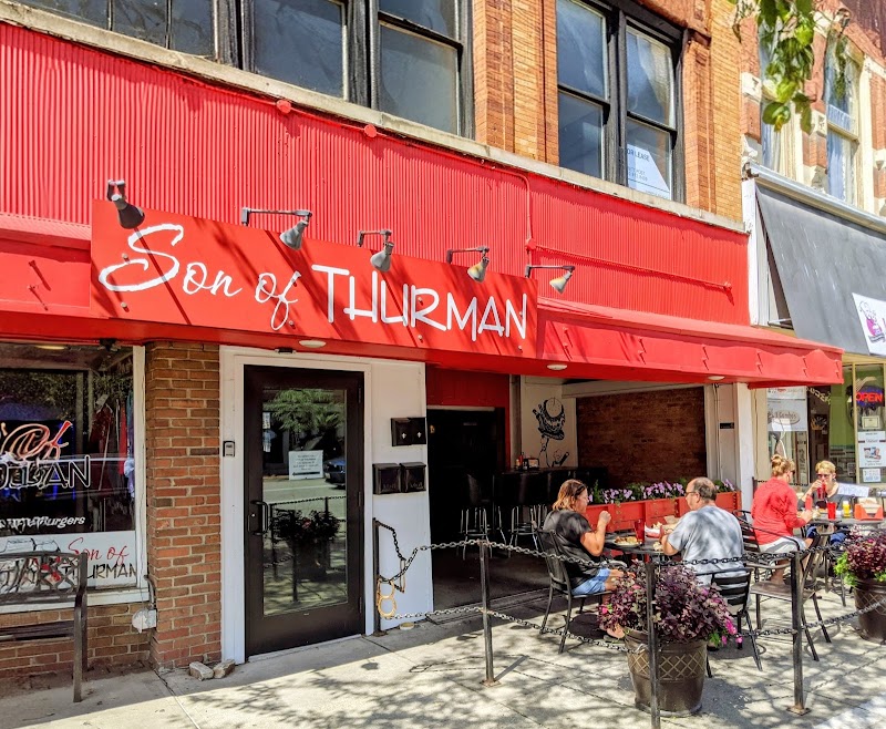 Food and interior photo 5 at Son of Thurman in Delaware