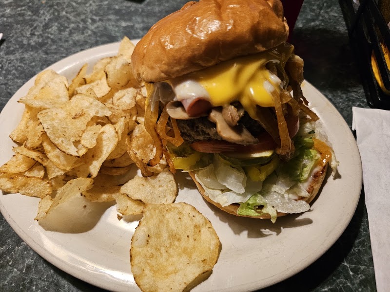 Food and interior photo 2 at Son of Thurman in Delaware