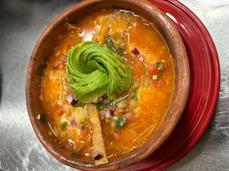 Food and interior photo 5 at Garibaldi Mexican Bar and Grill in Hartford