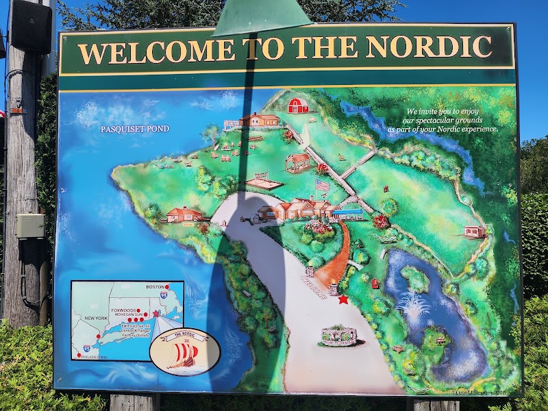 Food and interior photo 4 at The Nordic in Charlestown