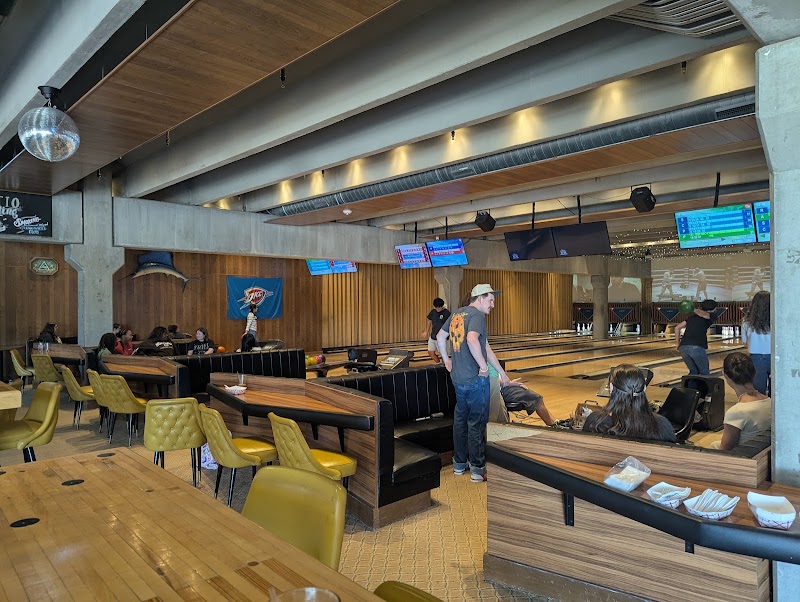 Food and interior photo 4 at Fassler Hall in Oklahoma City