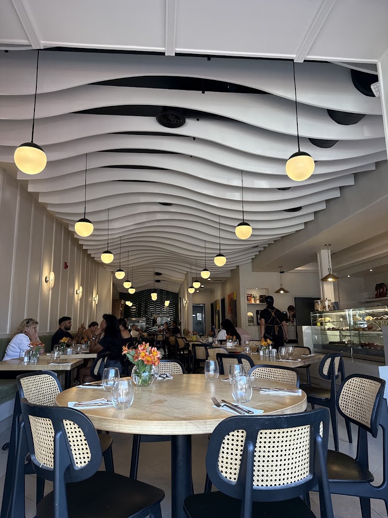 Food and interior photo 3 at Meet Me at Madison's in Montclair