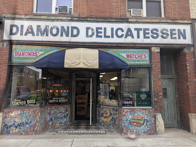Diamond Deli in Akron