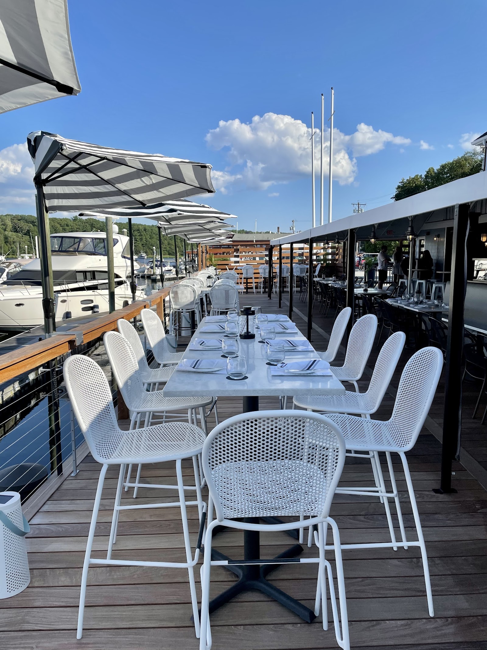 Water Street Kitchen & Bar in East Greenwich