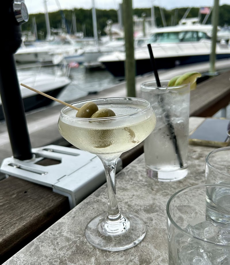 Food and interior photo 5 at Water Street Kitchen & Bar in East Greenwich