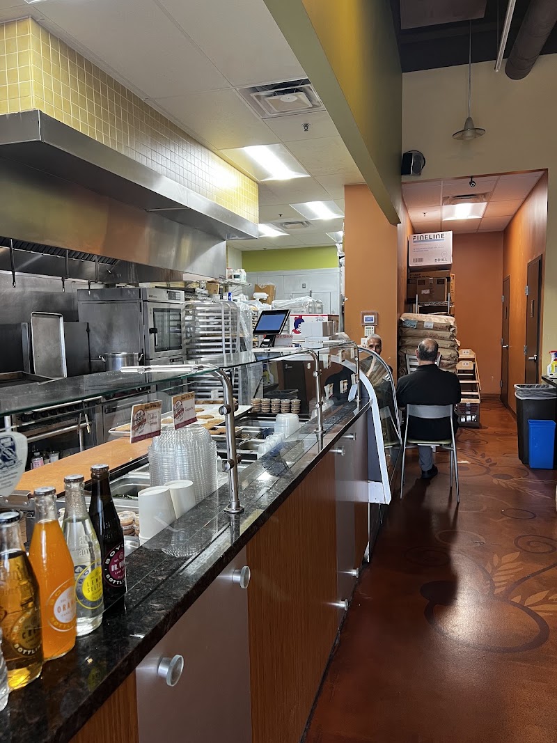 Food and interior photo 4 at bon fresco in Columbia