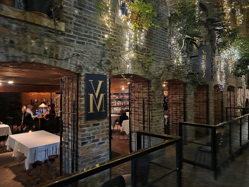 Food and interior photo 2 at V. Mertz in Omaha