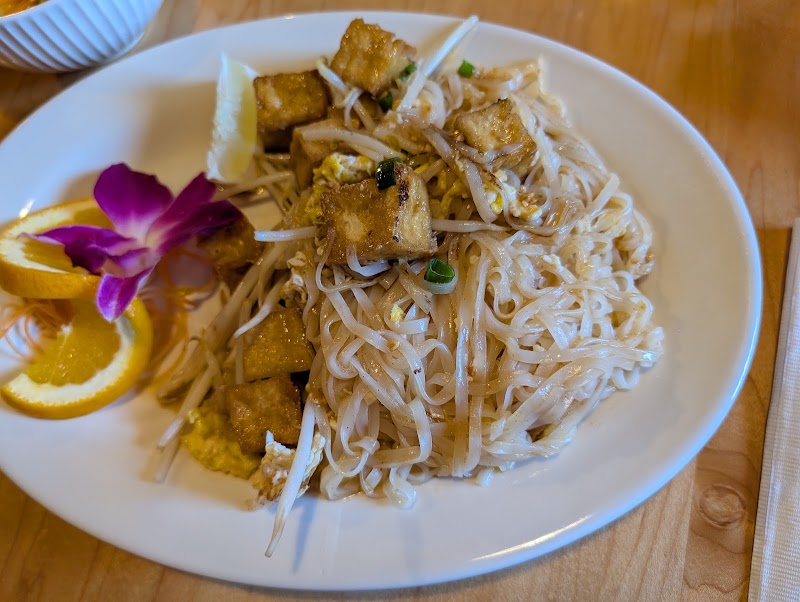 Food and interior photo 5 at Aroi Thai Cuisine Concord NH in Concord