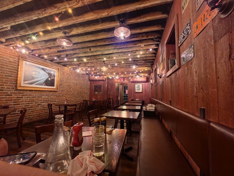 Food and interior photo 4 at Little Barn in Westport