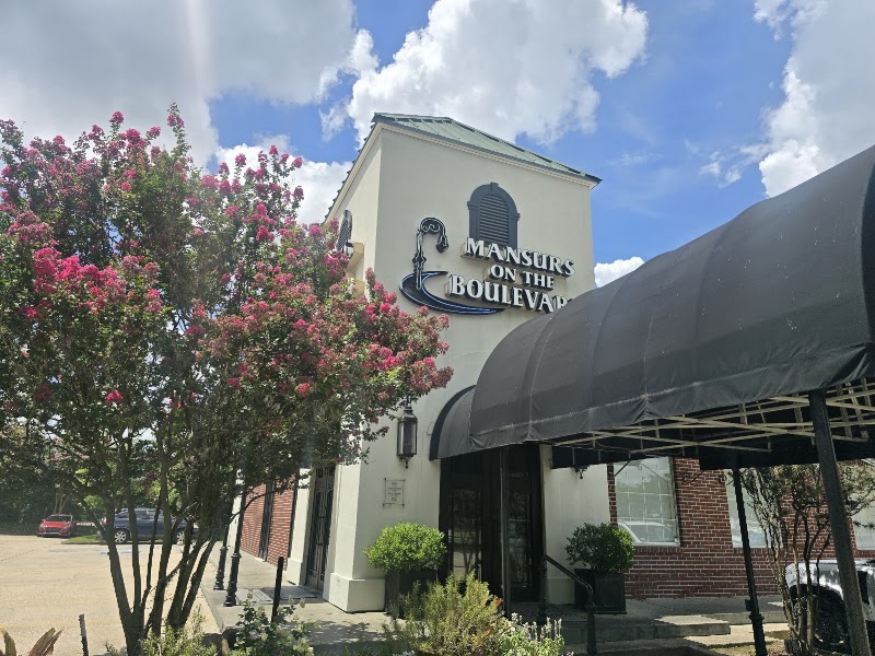 Mansurs on the Boulevard in Baton Rouge