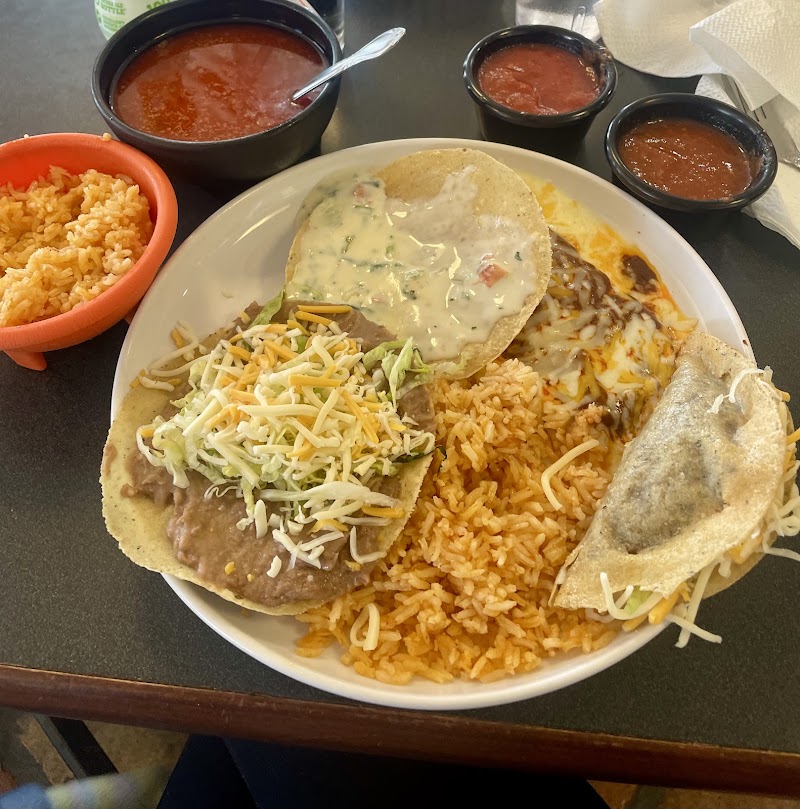 Food and interior photo 2 at Lilly's Cantina in Kansas City