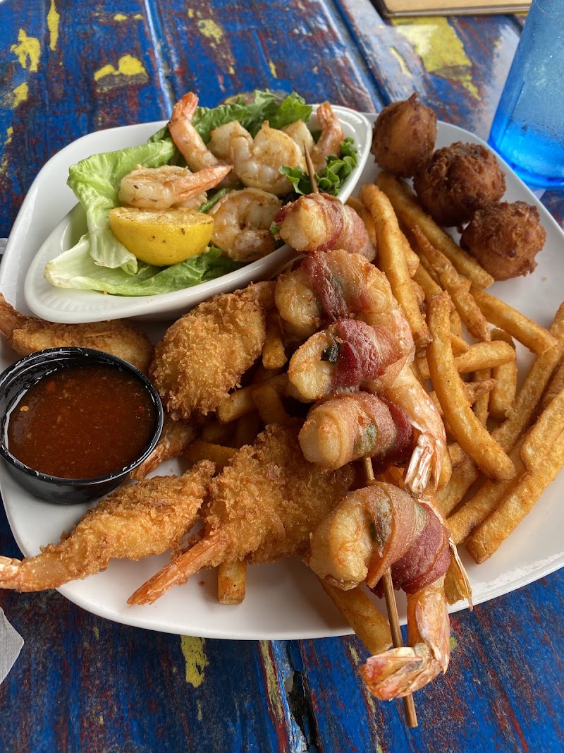 Food and interior photo 4 at Shaggy's on the Rez in Brandon