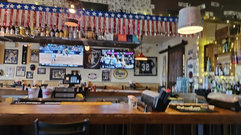 Food and interior photo 4 at Fox Smokehouse BBQ in Boulder City