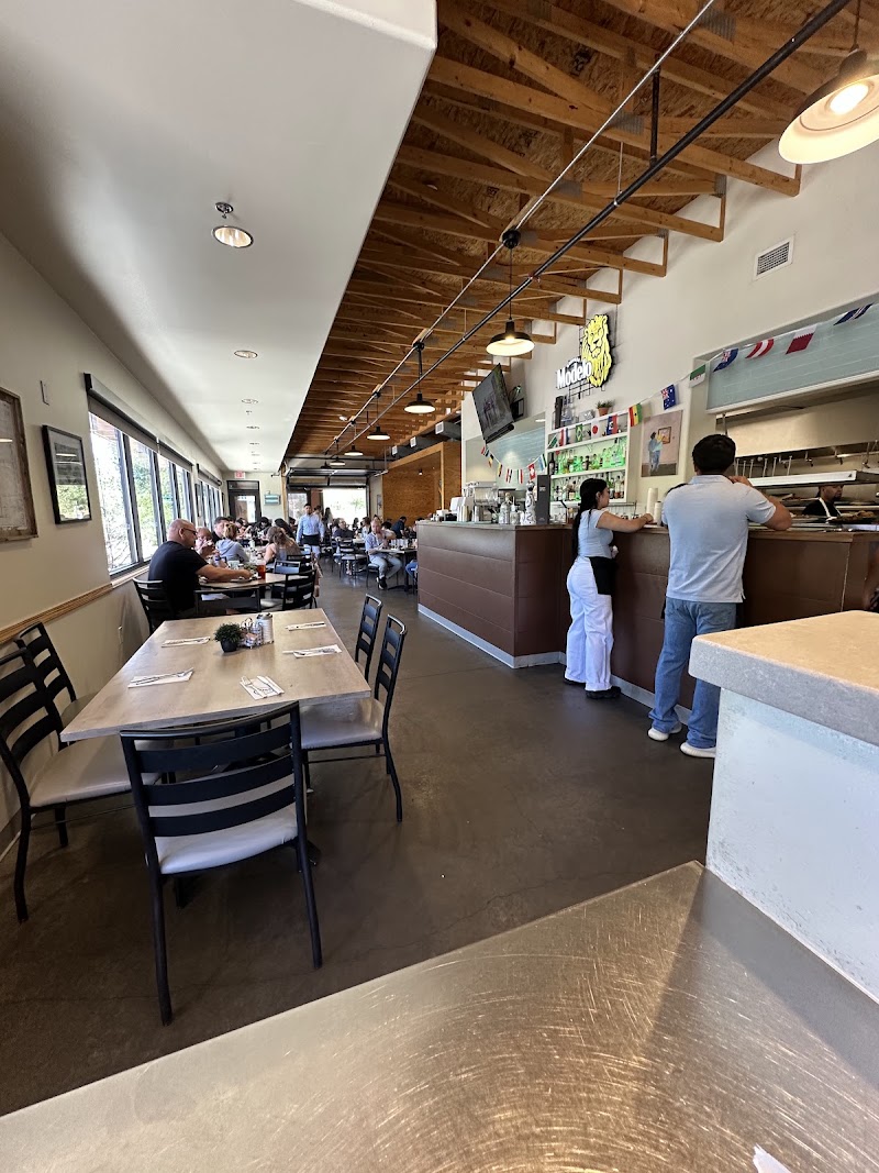 Food and interior photo 3 at The Pantry Dos in Santa Fe