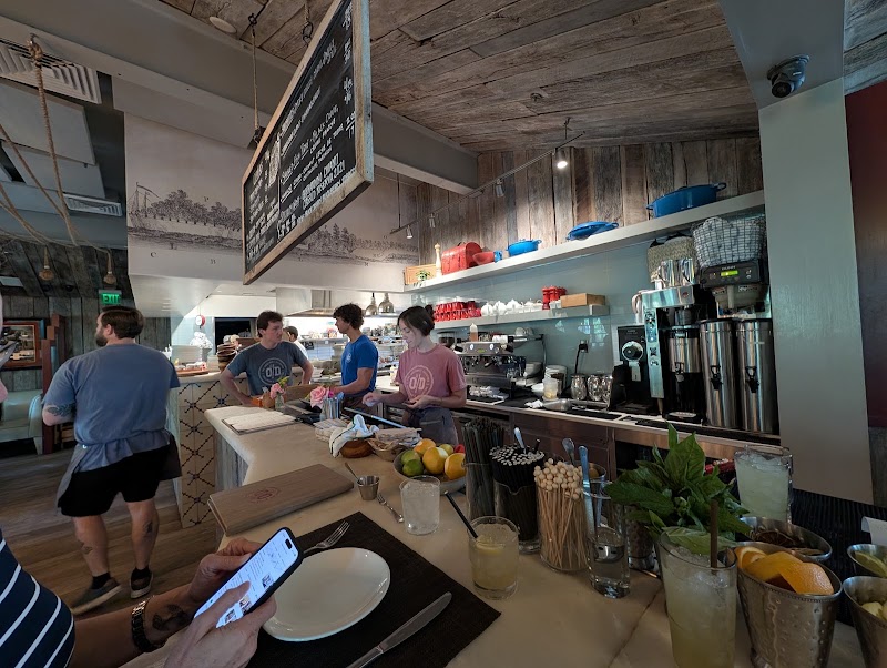 Food and interior photo 4 at The Obstinate Daughter in Sullivan's Island