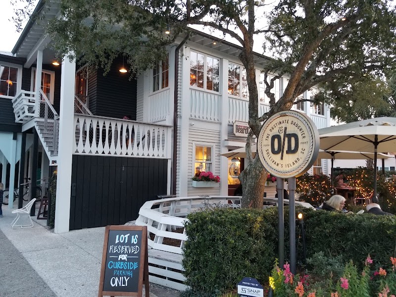 The Obstinate Daughter in Sullivan's Island