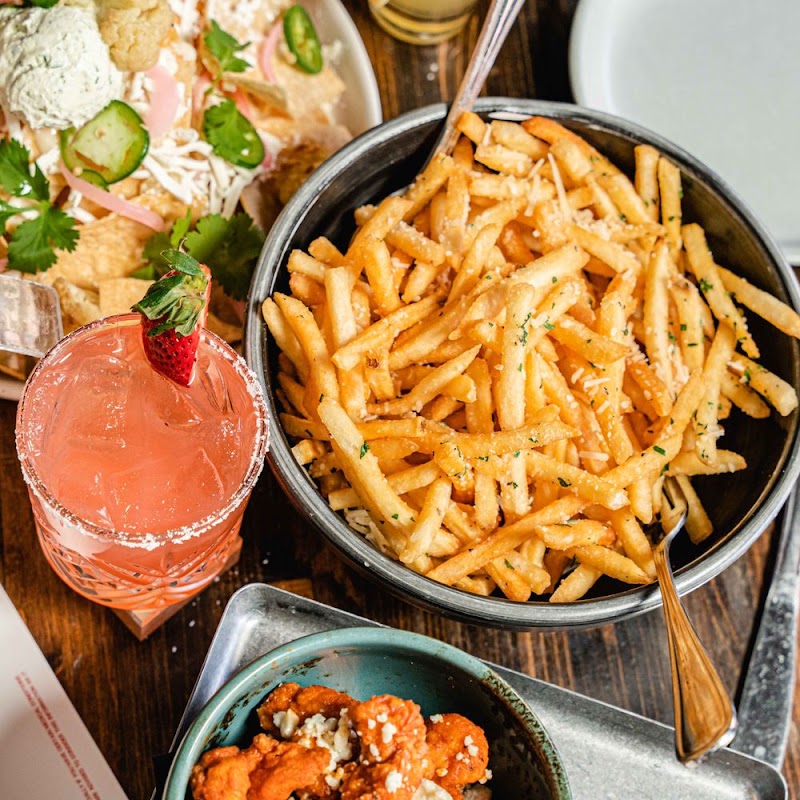 Food and interior photo 3 at Punch Bowl Social in Minneapolis