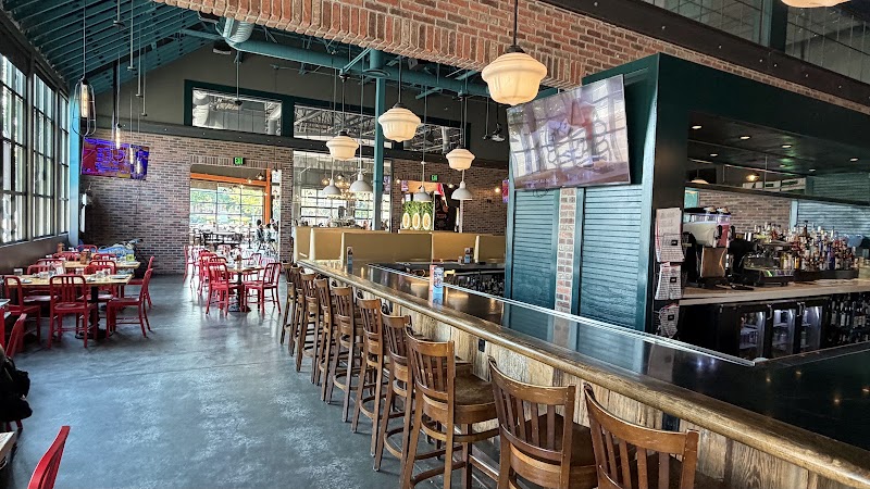 Food and interior photo 1 at Punch Bowl Social in Minneapolis