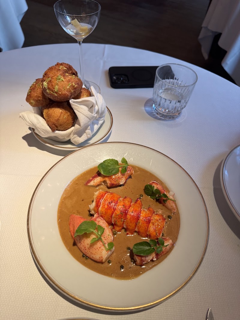 Food and interior photo 5 at Le Coucou in New York