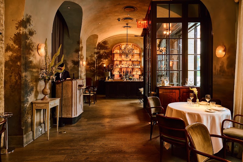 Food and interior photo 4 at Le Coucou in New York