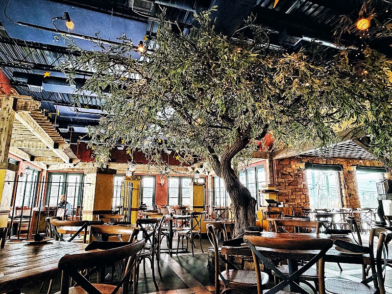 Food and interior photo 5 at Bella Notte in Lexington