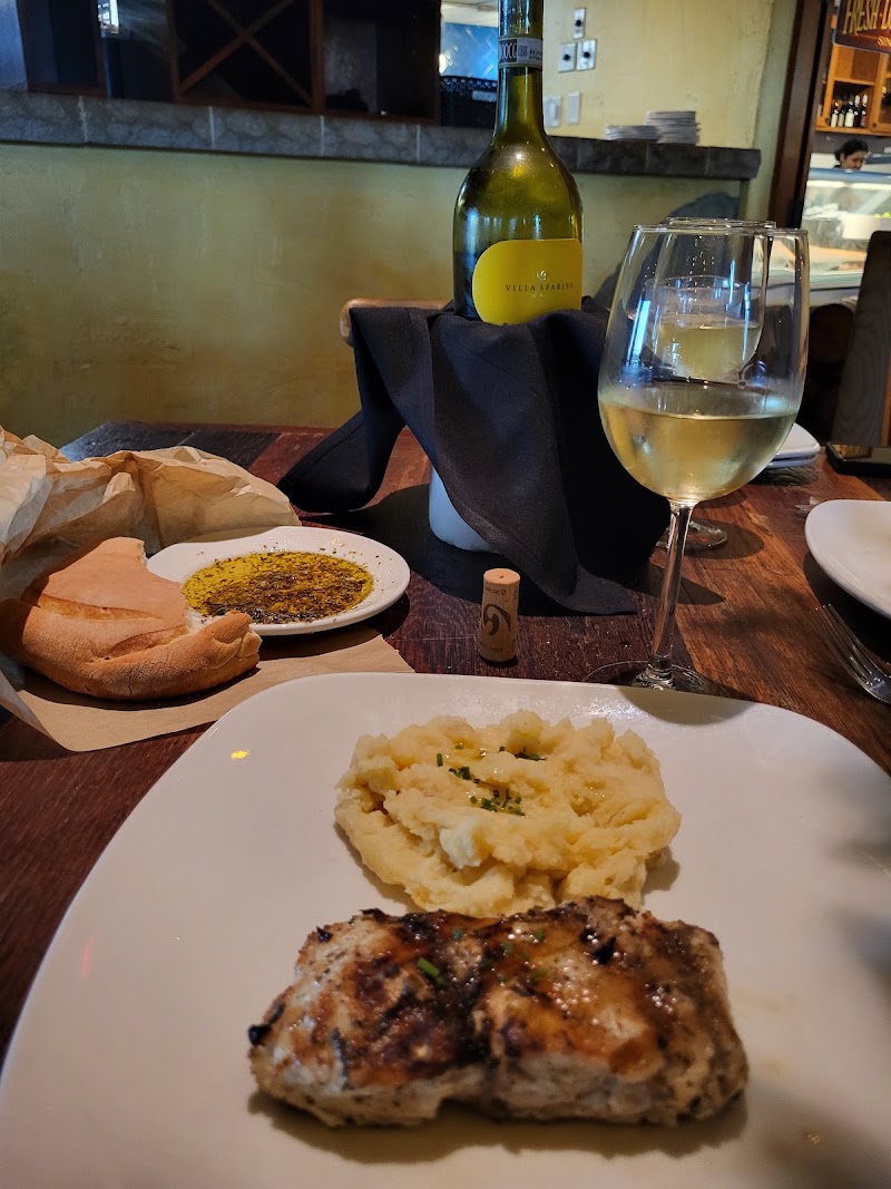 Food and interior photo 2 at Bella Notte in Lexington