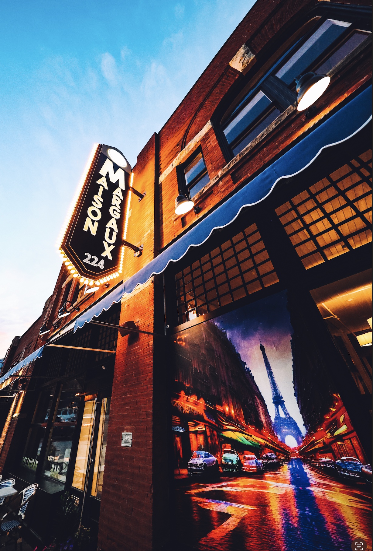 Maison Margaux in Minneapolis