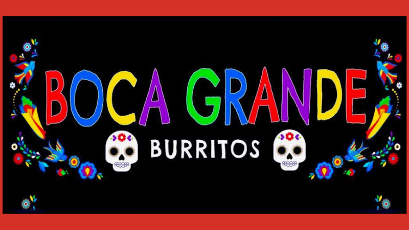 Food and interior photo 2 at Boca Grande Burritos in Columbia