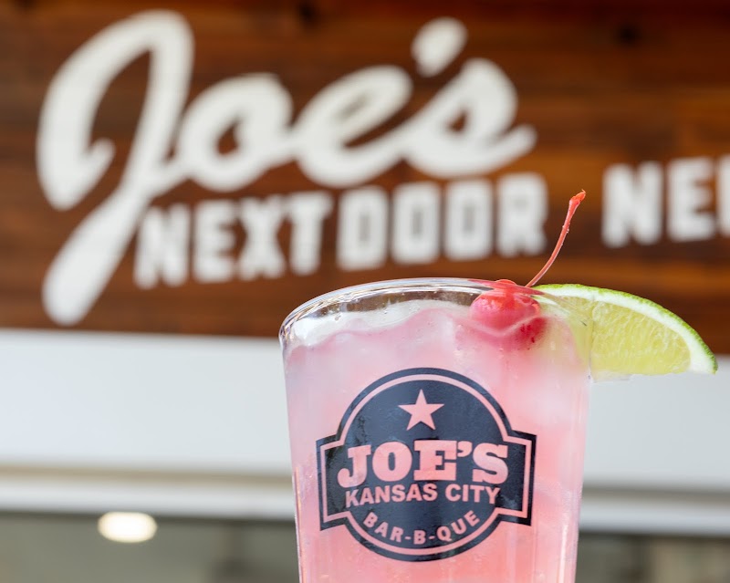 Food and interior photo 5 at Joe's Next Door in Kansas City