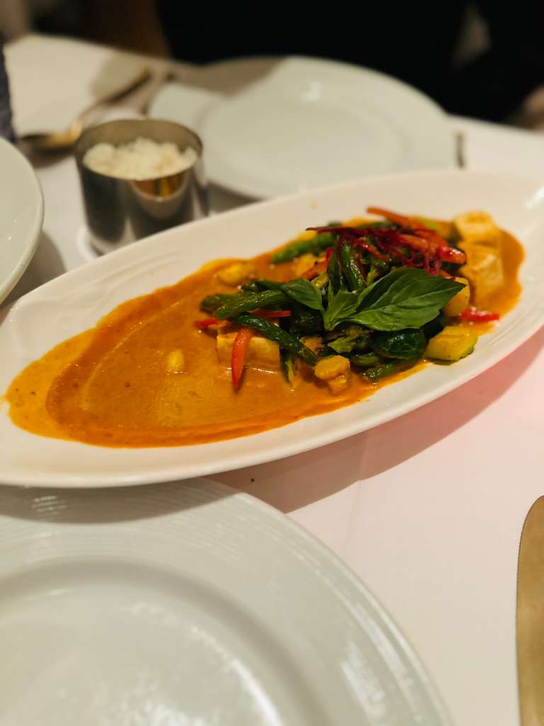 Food and interior photo 5 at Nan Thai Fine Dining in Atlanta