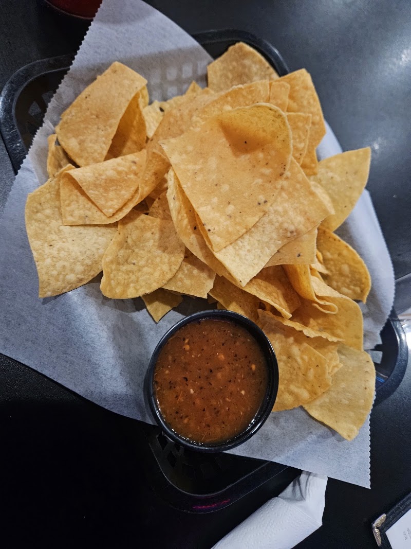 Food and interior photo 2 at La Tia Taqueria & Cantina in Metairie
