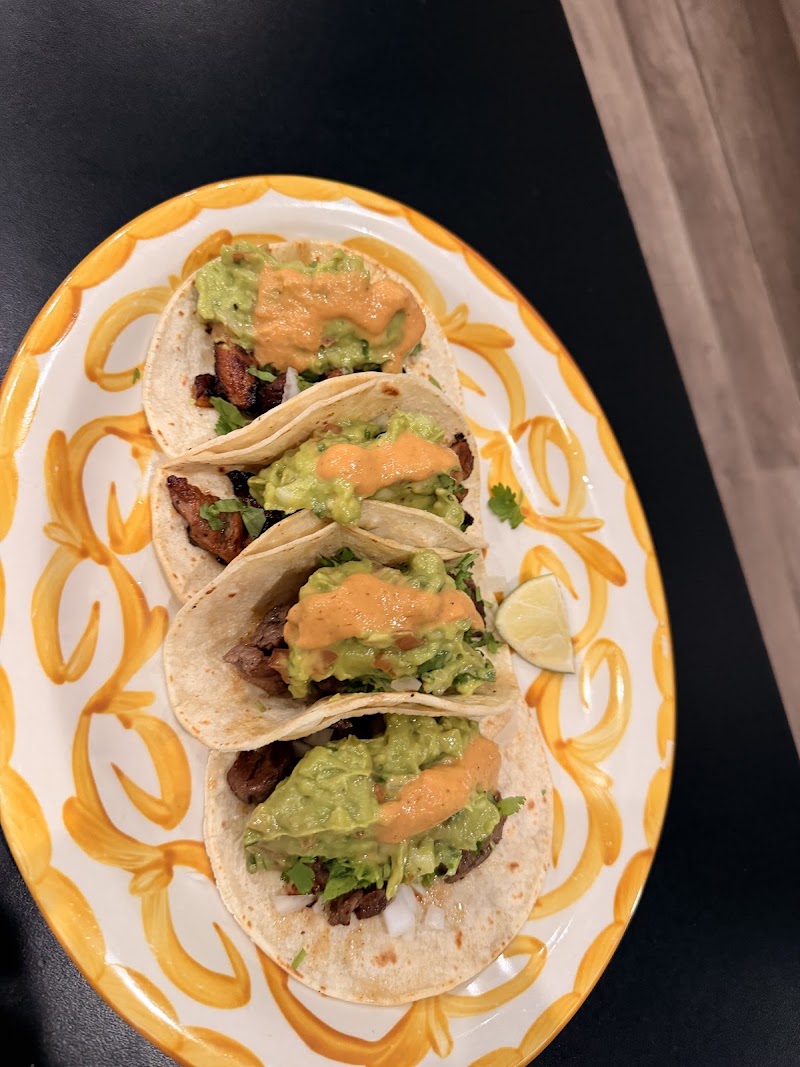 Food and interior photo 5 at La Tia Taqueria & Cantina in Metairie