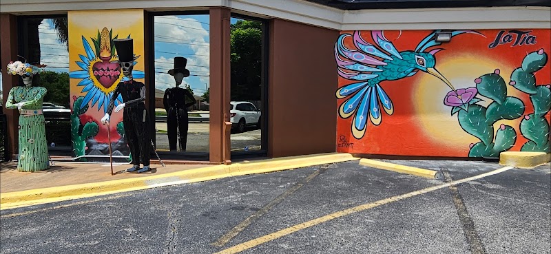 La Tia Taqueria & Cantina in Metairie