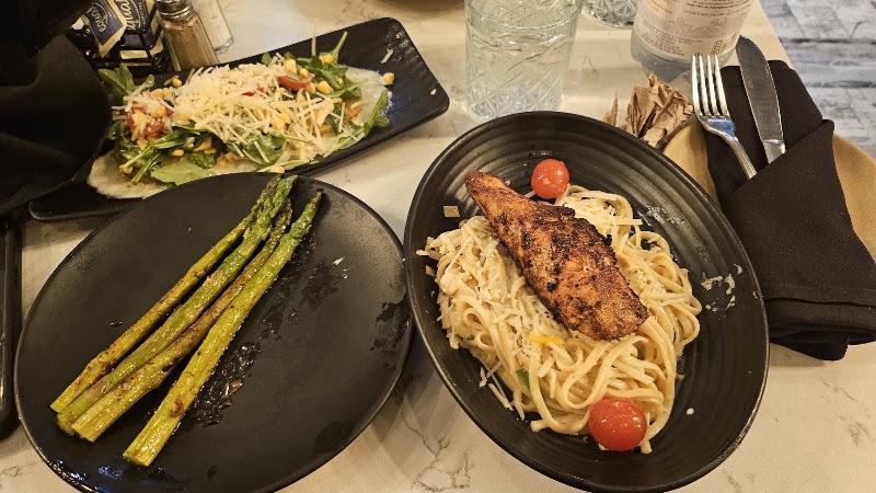 Food and interior photo 4 at Milk & Honey Southern Inspired Kitchen in Washington