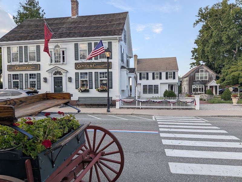 Food and interior photo 3 at The Griswold Inn in Essex