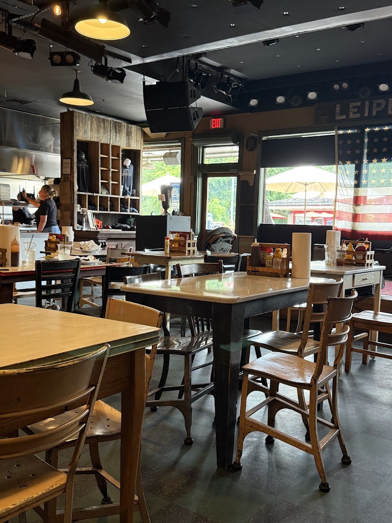 Food and interior photo 4 at Fox & Locke in Franklin