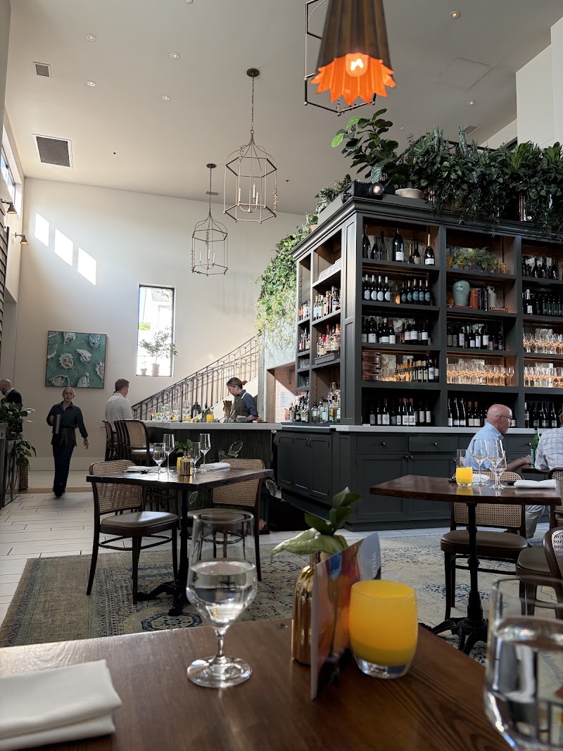 Food and interior photo 4 at Wild Common in Charleston