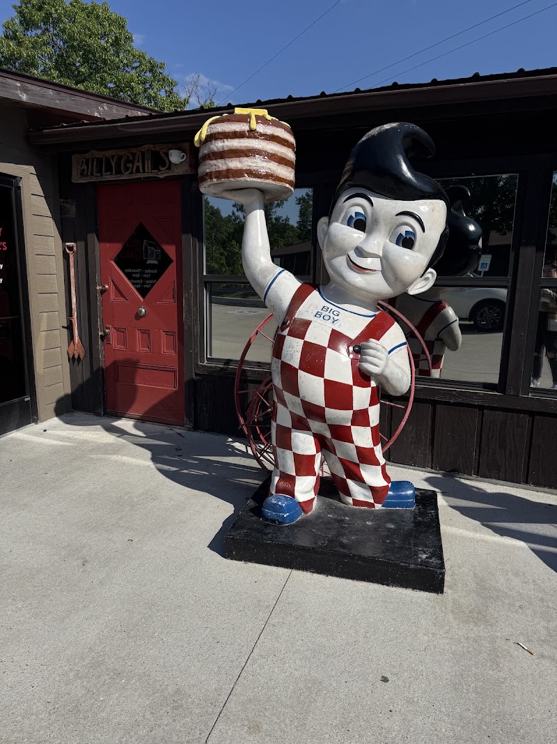 Food and interior photo 4 at Billy Gail's at HWY 265 in Branson